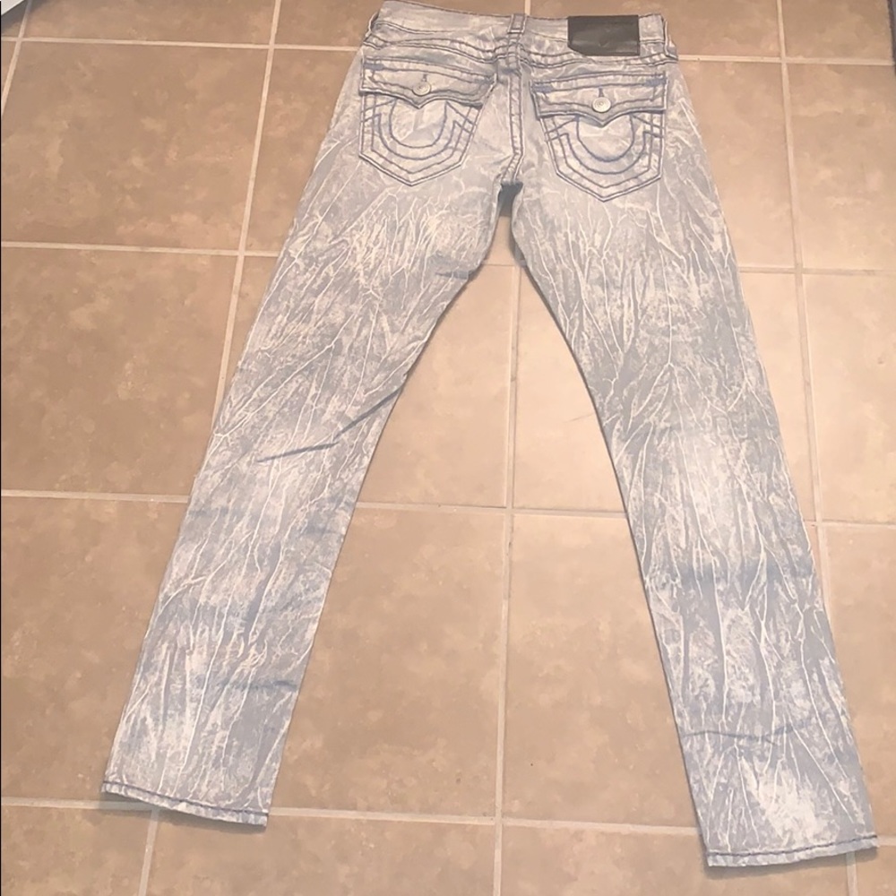True Religion Men’s Jeans - Geno - Picture 2 of 9